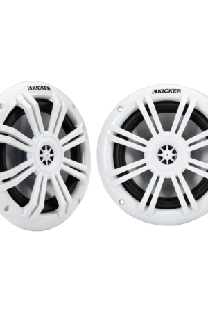 KM Marine 6.5" (165 mm) Coaxial Speaker System