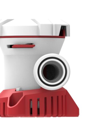 Tsunami Mk2 Bilge Pump-500 GPH-12V-Retail Packaging Included
