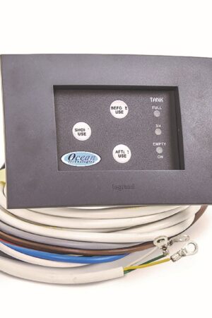 Control Panel Electric Silent Digital