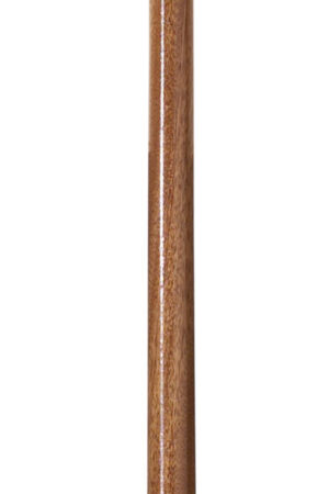 Mahogany Flag Pole 80cm