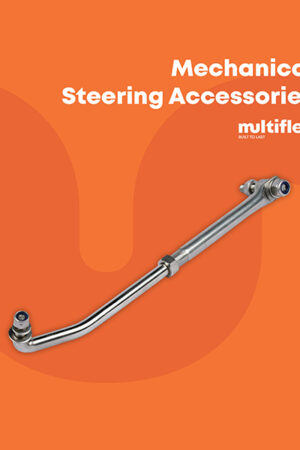 Adjustable link arm kit