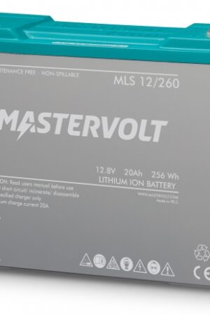 MLS Lithium Battery-20 Ah