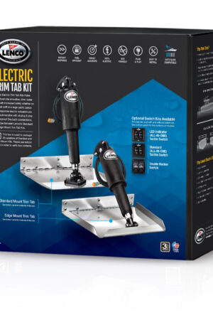 9" X 12" Standard Mount Kit