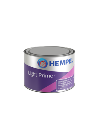 Light Primer Off White 375ML
