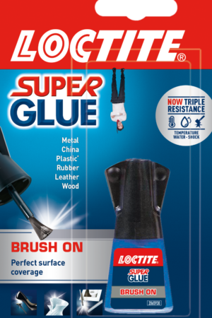 Loctite Super Glue Brush 5g