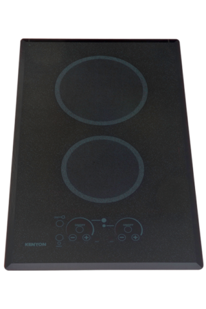 Lite-Touch Q® 2 Burner Large, Portrait 240V