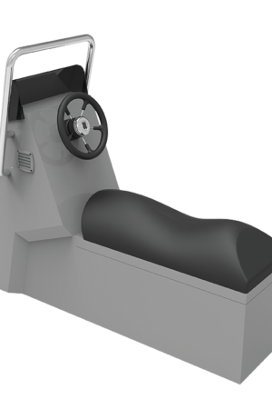 JOCKEY CONSOLE+SEAT 48*122*104