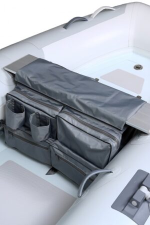 Multi-Pocket Saddlebag