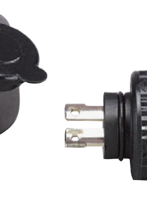 2-Wire ConnectPro Plug and Receptacle Combo