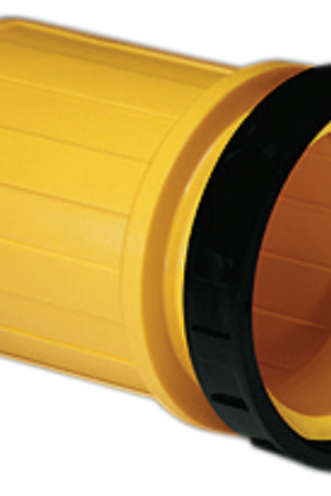 Weatherproof Cover With Threaded Sealing Ring, 32A