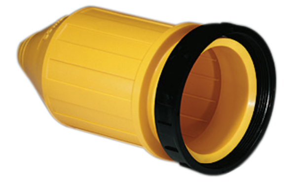 32A Cover with Ring-OEM For Connector Export