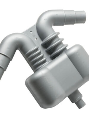 Gas/water separator lt. 2.5