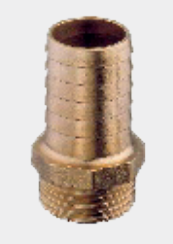 M 3/4" 25mm Hose adaptor