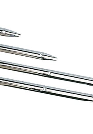 St. Steel Rubbing Strakes-457mm