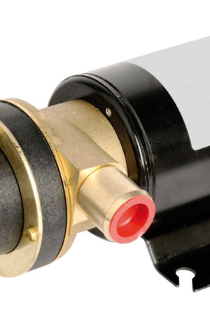 Macerator Pump 12v Brass