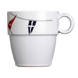 Regata Mug Non Slip 6 Pieces