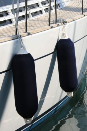 45cm x 12cm NAVY BLUE FenderCover for Majoni Star 1 (SingleThickness)