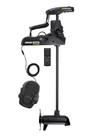 Ulterra 112 lb. Thrust, 60" Shaft, Dual Spectrum CHIRP Sonar, Wireless Remote