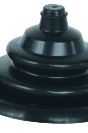 Wire Steering Cone Black 70mm x 100mm