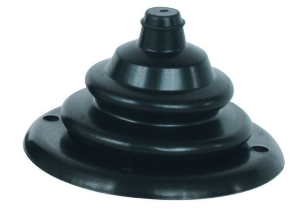 Wire Steering Cone Black 70mm x 100mm