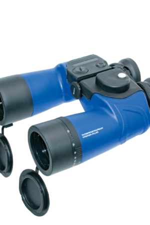 7 x 50 Central Focus Binoculars with Compass