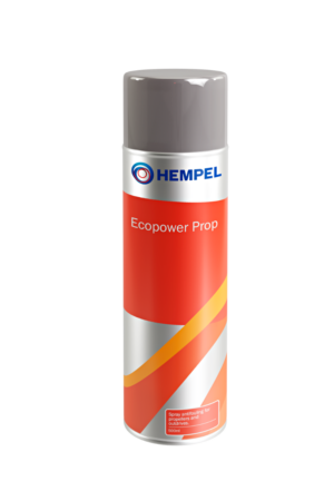 Eco Power Prop Spray Volvo Grey 500ML
