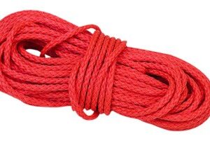 Floating Line D8mm X 30m Orange