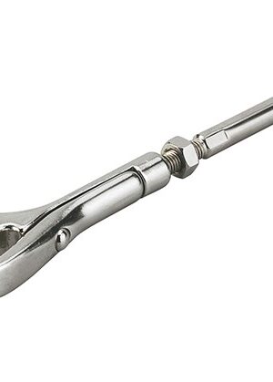 End Hook, Swage-Type