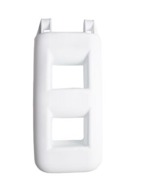 Ladder Fender-3-step fender-White