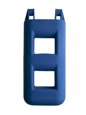 Ladder Fender-3-step fender-Blue