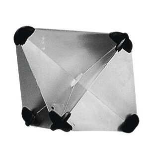Octahedral Type Radar Reflectors-215 x 215 x 280 mm