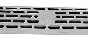 Ladder Steps Plastic  265x68mm Ø25mm