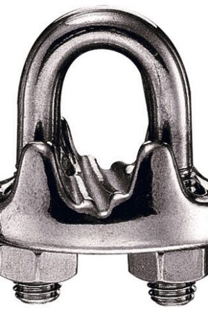 Galvanised Steel Wire Grip