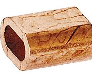 Copper Talurit Sleeves-2.5 mm Ø