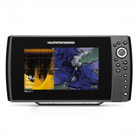 HELIX 9 CHIRP DI GPS G2N