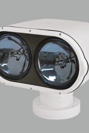 Electric Marine Spotlight Double Seal Beam 12v