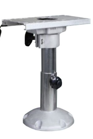 Aluminium Adjustable Pedestal with Slider 13”-17”