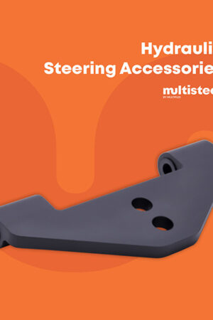 Tiller Plate Big for Cylinder OC-350