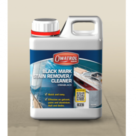 Owablack Black Mark Stain Remover 2.5 ltr