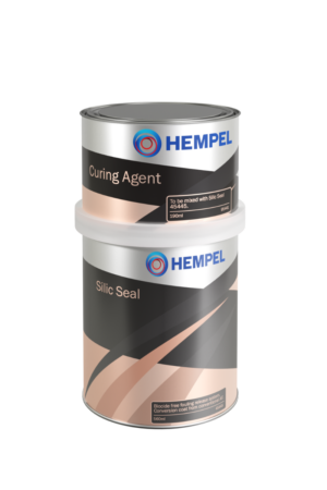 Silic Seal Pinkish 750ml