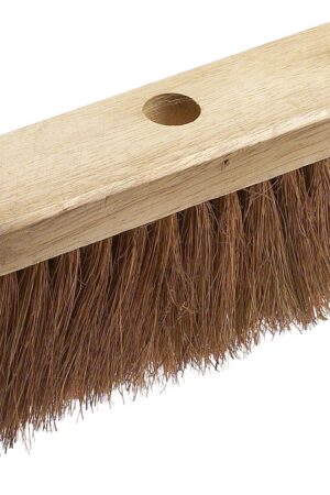 DISCONTINUED - NO REPLACEMENT (Natural coco broom head 10)