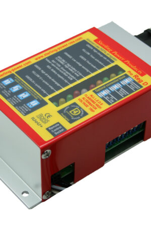 12/24v Pro-Universal Regulator