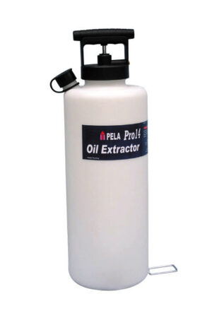 Pela oil extractor 14ltr