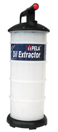 Pela oil extractor 4ltr