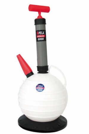 Pela oil extractor 6ltr