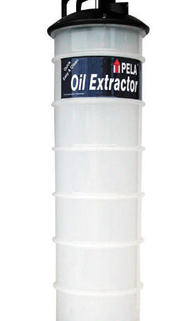 Pela oil extractor 6.5ltr