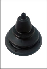 Steering Grommet (Black)