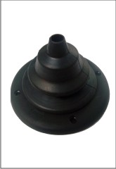Steering Grommet (Black)