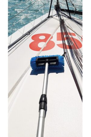 Aquablue Telescopic Deck Brush