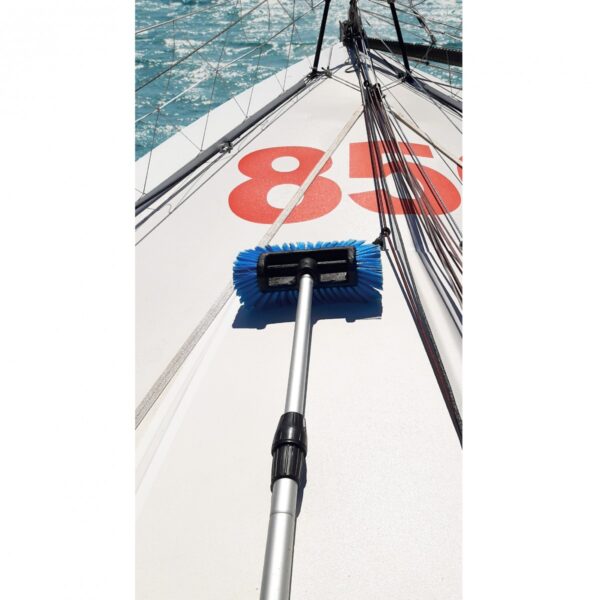 Aquablue Telescopic Deck Brush